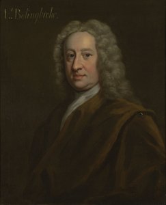 Portrait of Henry St John, 1st Viscount Bolingbroke (1678-1751)